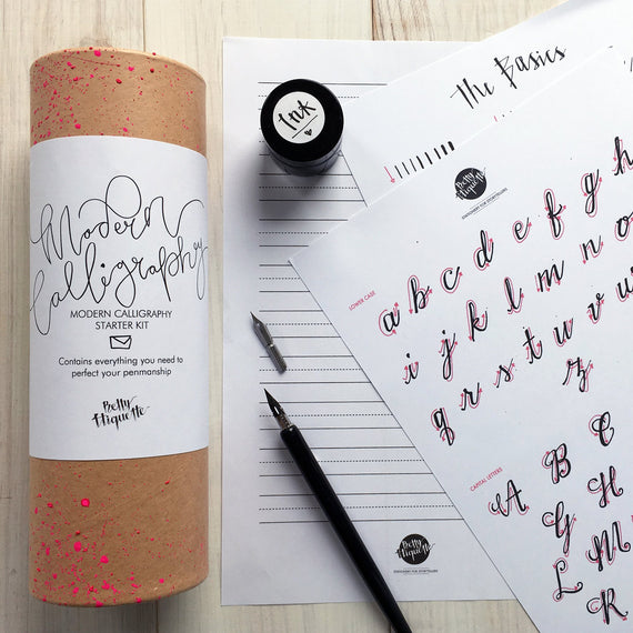 Modern Calligraphy Starter Kit