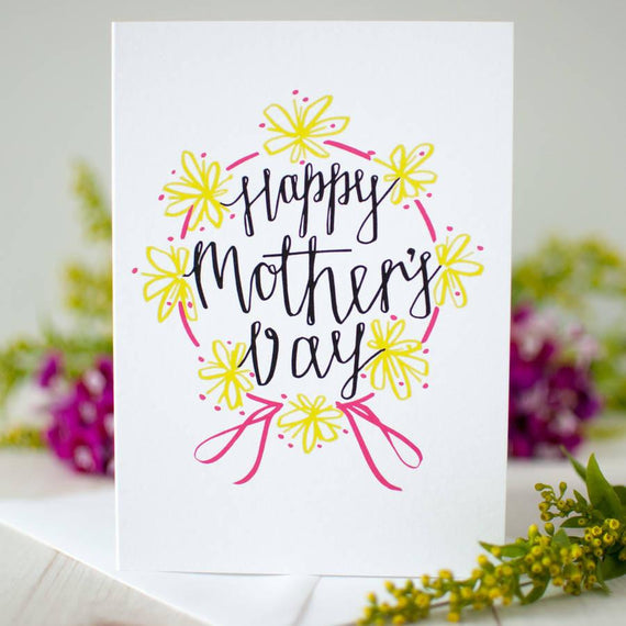 Happy Mother's Day Card